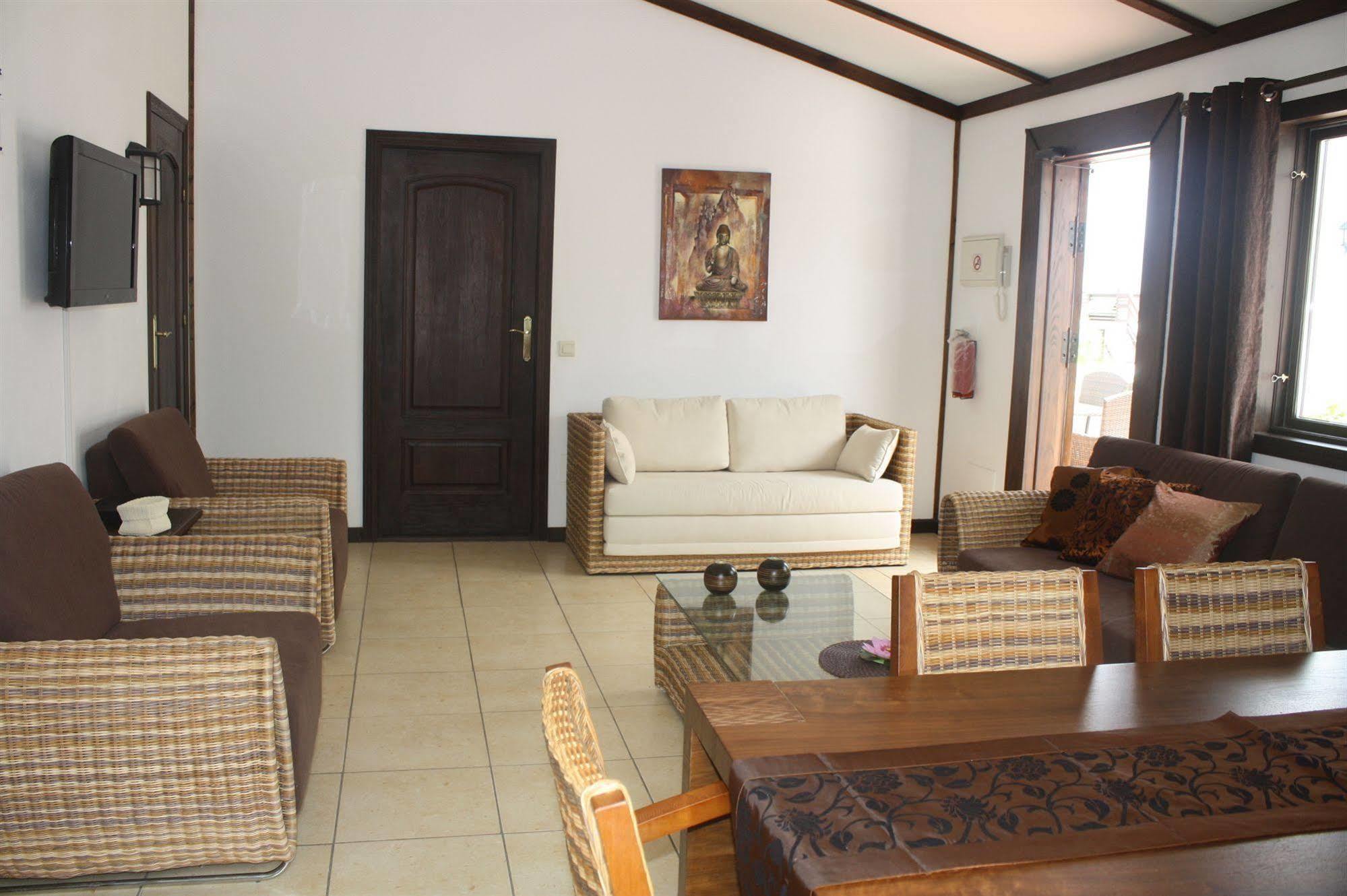 Villas Del Alba Alhaurin de la Torre Ngoại thất bức ảnh