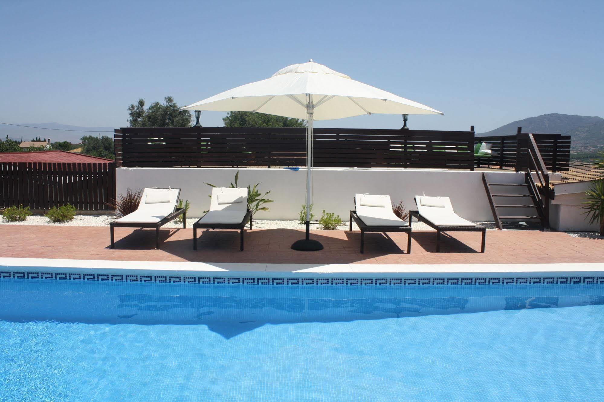 Villas Del Alba Alhaurin de la Torre Ngoại thất bức ảnh